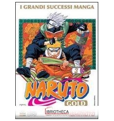 NARUTO GOLD DELUXE. VOL. 3