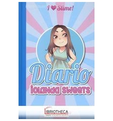 DIARIO 2019. I LOVE SLIME
