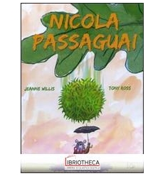 NICOLA PASSAGUAI