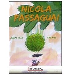 NICOLA PASSAGUAI. EDIZ. ILLUSTRATA