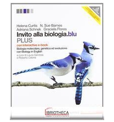INVITO ALLA BIOLOGIA ED. BLU