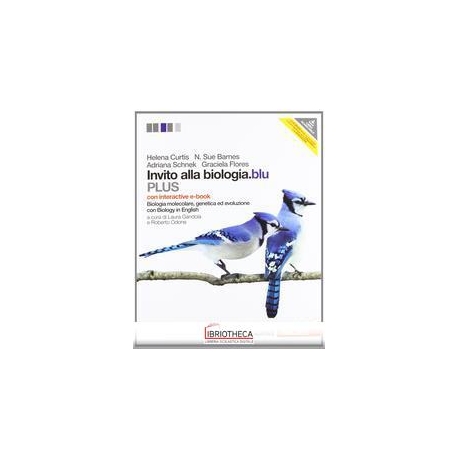INVITO ALLA BIOLOGIA ED. BLU