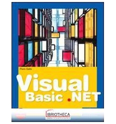 VISUAL BASIC NET