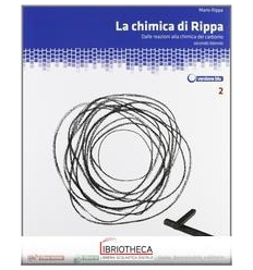 CHIMICA DI RIPPA 2 ED. MISTA