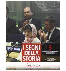 SEGNI DELLA STORIA 3 ED. MISTA