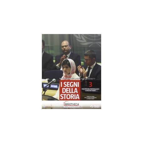 SEGNI DELLA STORIA 3 ED. MISTA
