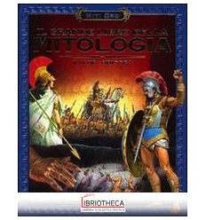 IL GRANDE LIBRO DELLA MITOLOGIA