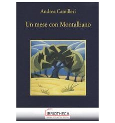 UN MESE CON MONTALBANO