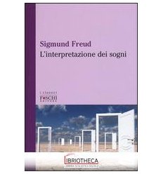 INTERPRETAZIONE DEI SOGNI - ROMANZO