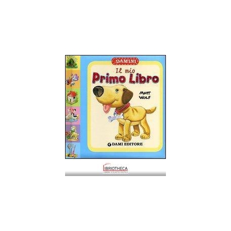 IL MIO PRIMO LIBRO