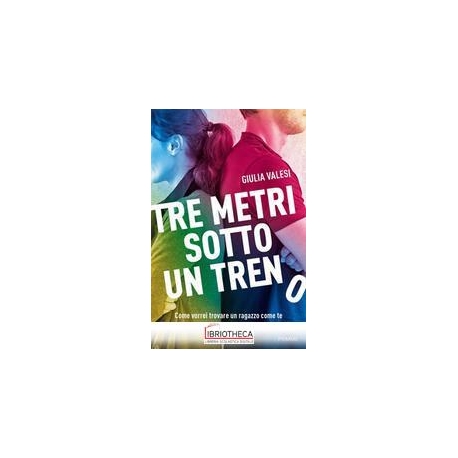 TRE METRI SOTTO UN TRENO