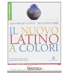 NUOVO LATINO A COLORI ED. MISTA