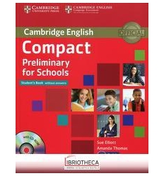COMPACT PRELIMINARY FOR SCHOOLS