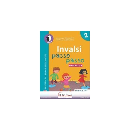 INVALSI PASSO PASSO ED. 2016 2