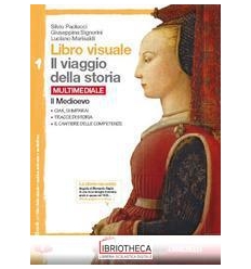 VIAGGIO DELLA STORIA 1 ED. MISTA