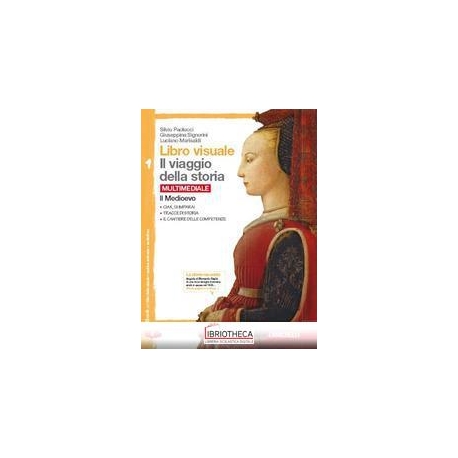 VIAGGIO DELLA STORIA 1 ED. MISTA