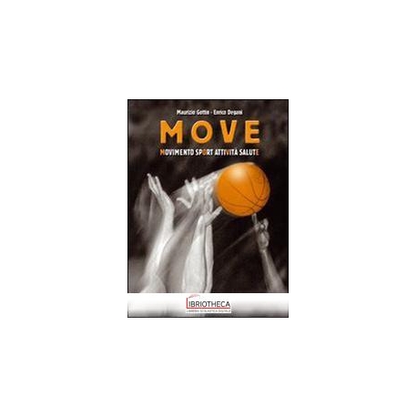 MOVE MOVIMENTO SPORT ATTIVITA SALUTE