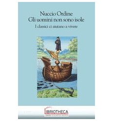 GLI UOMINI NON SONO ISOLE
