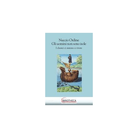 GLI UOMINI NON SONO ISOLE