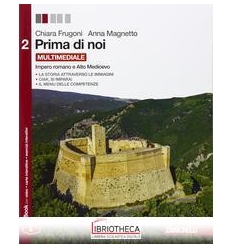 PRIMA DI NOI 2 ED. MISTA