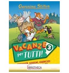 VACANZE PER TUTTI VOL. 3