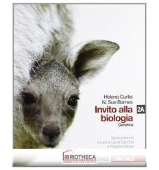 INVITO ALLA BIOLOGIA 2A