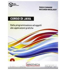 CORSO DI JAVA