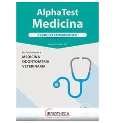 ALPHA TEST MEDICINA. N.E.