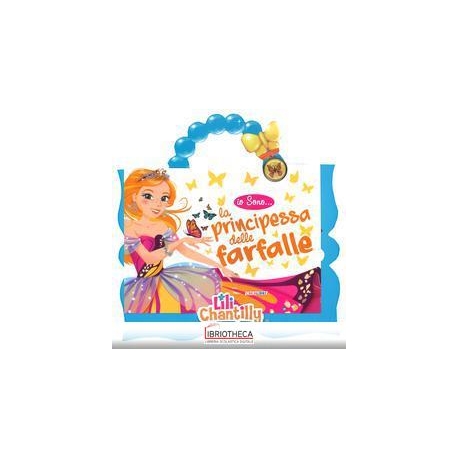 PRINCIPESSA DELLE FARFALLE
