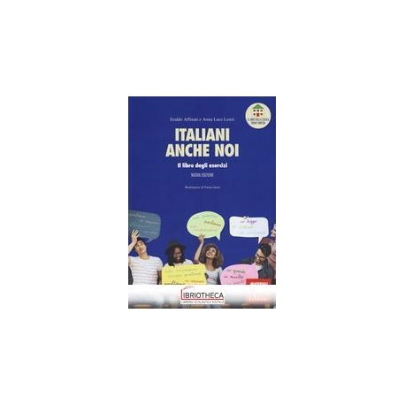 ITALIANI ANCHE NOI-LIBRO DEGLI