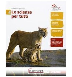 LE SCIENZE PER TUTTI 3 ED. MISTA