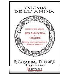 ARS AMATORIA E AMORES