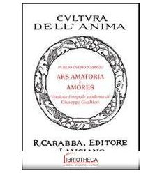 ARS AMATORIA E AMORES