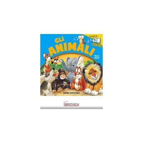 GLI ANIMALI