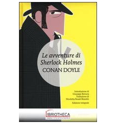 LE AVVENTURE DI SHERLOCK HOLMES