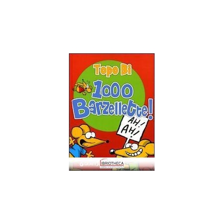 TOPO BI 1000 BARZELLETTE!