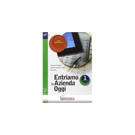 ENTRIAMO IN AZIENDA OGGI SET MAIOR 1 ED. MISTA