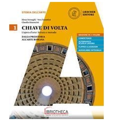 CHIAVE DI VOLTA ED. IN 5 VOLUMI 1 ED. MISTA