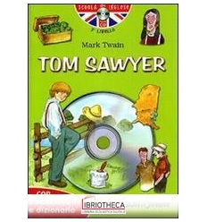 TOM SAWYER + CD