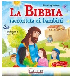 LA BIBBIA RACCONTATA AI BAMBINI