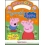 STICKER & COLOR - UNA GIORNATA CON PEPPA