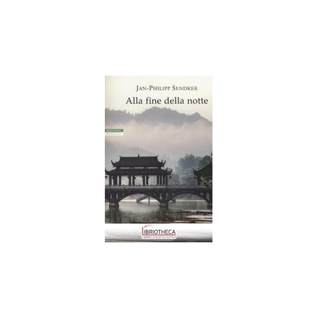 ALLA FINE DELLA NOTTE (ALLA)