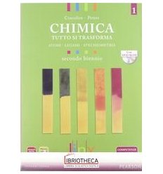 CHIMICA TUTTO SI TRASFORMA 1