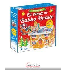 LA CASA DI BABBO NATALE