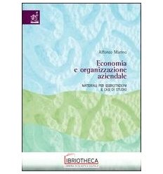 Economia e organizzazione aziendale