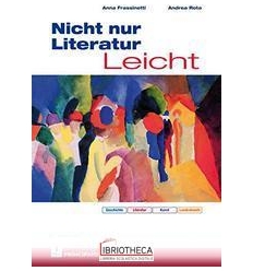 NICHT NUR LITERATUR LEICHT ED. MISTA