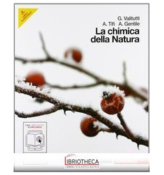 CHIMICA DELLA NATURA