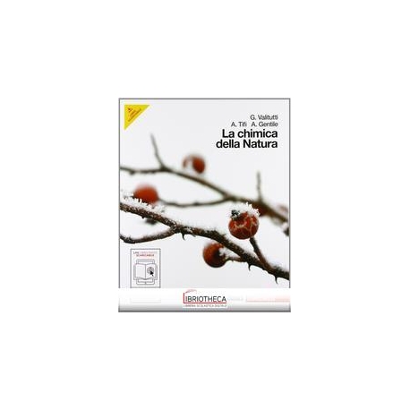 CHIMICA DELLA NATURA
