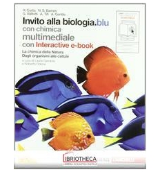 INVITO ALLA BIOLOGIA ED. BLU