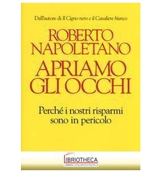 APRIAMO GLI OCCHI